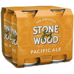 Photo of Stone & Wood Pacific Ale 4 Pack