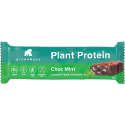 Photo of Greenback Plant Protein Choco Mint