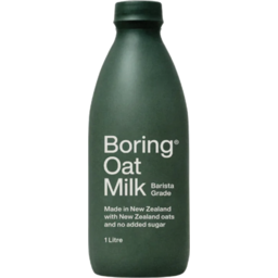 Photo of Boring - Oat Milk Barista