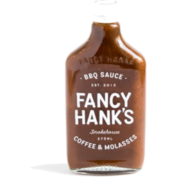 Photo of Fancy Hanks BBQ Coffee & Molasses 375ml