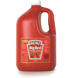 Photo of Heinz Tomato Sauce 4ltr