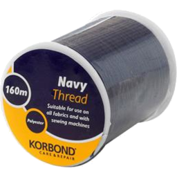 Photo of Poly Thread Cottn Blk 1pc