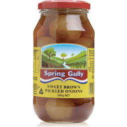 Photo of Spring Gully Sweet Brown Onion