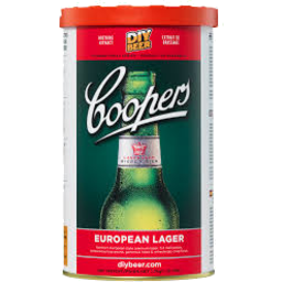Photo of Coopers Home Brew Euro Lager