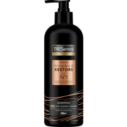 Photo of Tresemme Protein Strengthen & Restore Shampoo