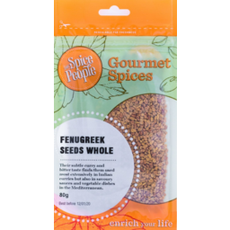 Photo of The Spice People Fenugreek Seeds Whole 80g