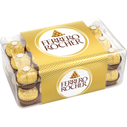 Photo of Ferrero Rocher Chocolate Box T30 Pack 375g