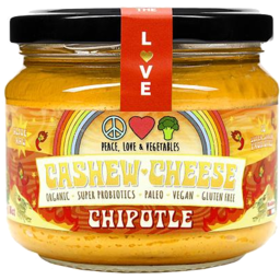 Photo of Pl&V Cashew Cheese Chipotle 280g