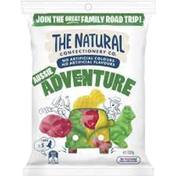Photo of Natural Confectionery co Aussie Adventure 220g
