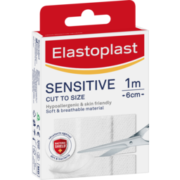 Photo of Elastoplast Sensitive Cut To Size
