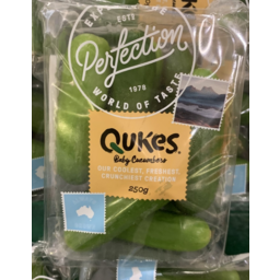 Photo of Cucumber - Baby Qukes
