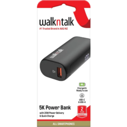 Photo of Walk N Talk Power Bank 5K