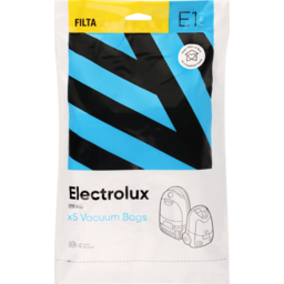 Photo of Filta Vaccum Bags Electrolux & Phllips 5 Pack