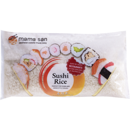 Photo of  Mama San Sushi Rice 1kg
