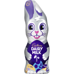 Photo of Cadbury Dairy Milk Easter Bunny 180g