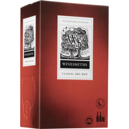 Photo of Winesmiths Classic Dry Red Cask 2lt