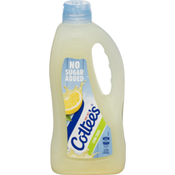 Photo of Cottee's Cordial Lemon Crush No Added Sugar 1l