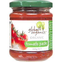 Photo of Global Organics - Tomato Paste