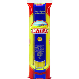 Photo of Divella Linguine No 14 Pasta 500g