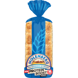 Photo of Molenberg Bread Protein Boost Toast 700g