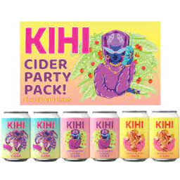 Photo of Kihi Cider Party Pack 6 X 330ml