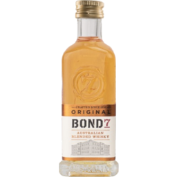 Photo of Bond Seven Whisky 50ml 