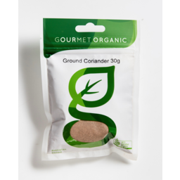 Photo of Gourmet Organic Coriander Ground