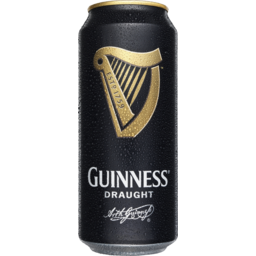 Photo of Guinness Guiness Draught Can
