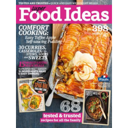 Photo of Super Food Ideas Special Magazine