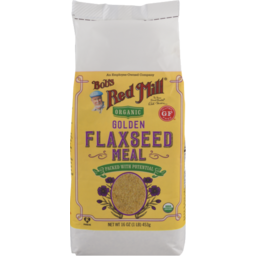 Photo of Bobs Flaxseed Meal Organic