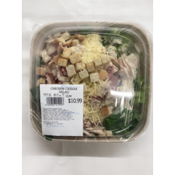 Photo of Chicken Caesar Salad