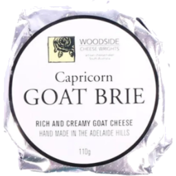Photo of Woodside Cheese Capricorn Goat Brie
