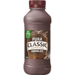 Photo of Pura Classic Chocolate Milk 500ml Bottle (Tas Only)