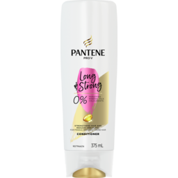Photo of Pantene Pro-V Long & Strong Conditioner 375ml
