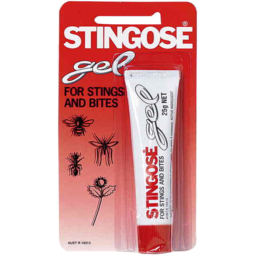 Photo of Stingose Gel