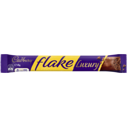 Photo of Cadbury Bar Flake Luxury 45g