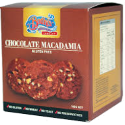 Photo of Bodhis Choc/Macadamia Bisc