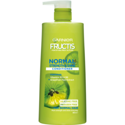 Photo of Garnier Fructis Noral Strength & Shine Conditioner L For Noral Hair 850ml