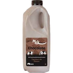 Photo of Fleu Chocolate Milk