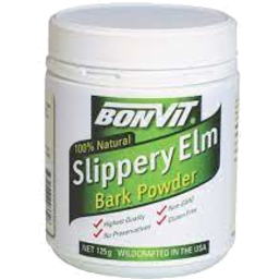 Photo of Bonvit - Slippery Elm Powder -