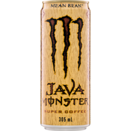 Photo of Java Monster Super Coffee Mean Bean Can 305ml