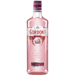 Photo of Gordons Pink Gin 700ml