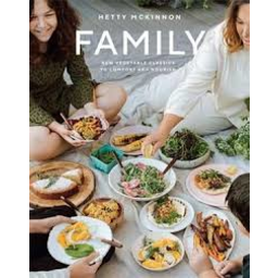 Photo of Book Family New Vegetable Classics