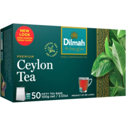 Photo of Dilmah Premium Teabags