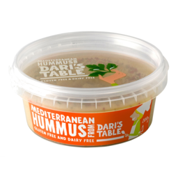 Photo of Daris Table Mediterranean Hummus