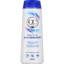 Photo of Organic Care Scalp Care Anti Dandruff Conditioning Shampoo 400ml