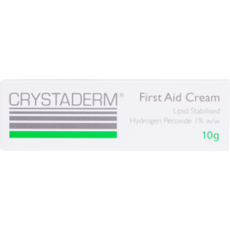 Photo of Crystaderm 10g