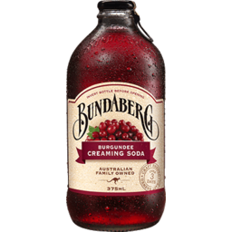 Photo of Bundaberg Creaming Soda