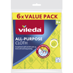 Photo of Vileda All-Purpose Cloth