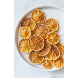 Photo of Dried Lemon Slices
